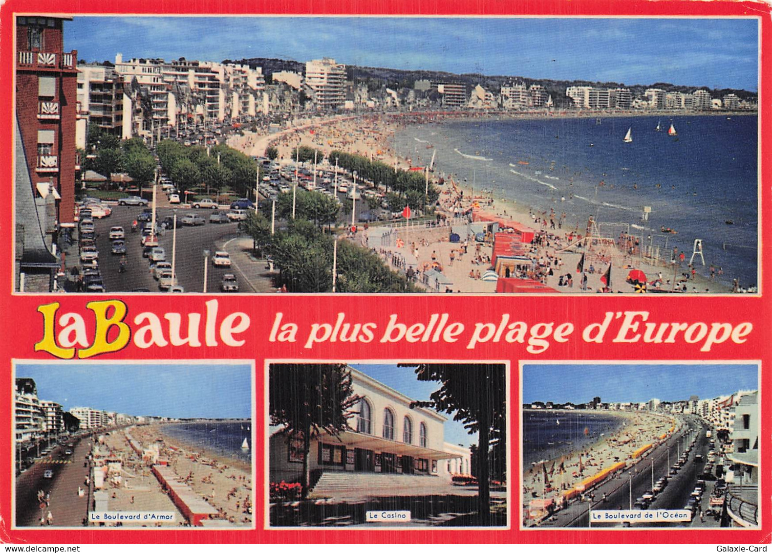 44 LA BAULE ESCOUBLAC LA PLAGE