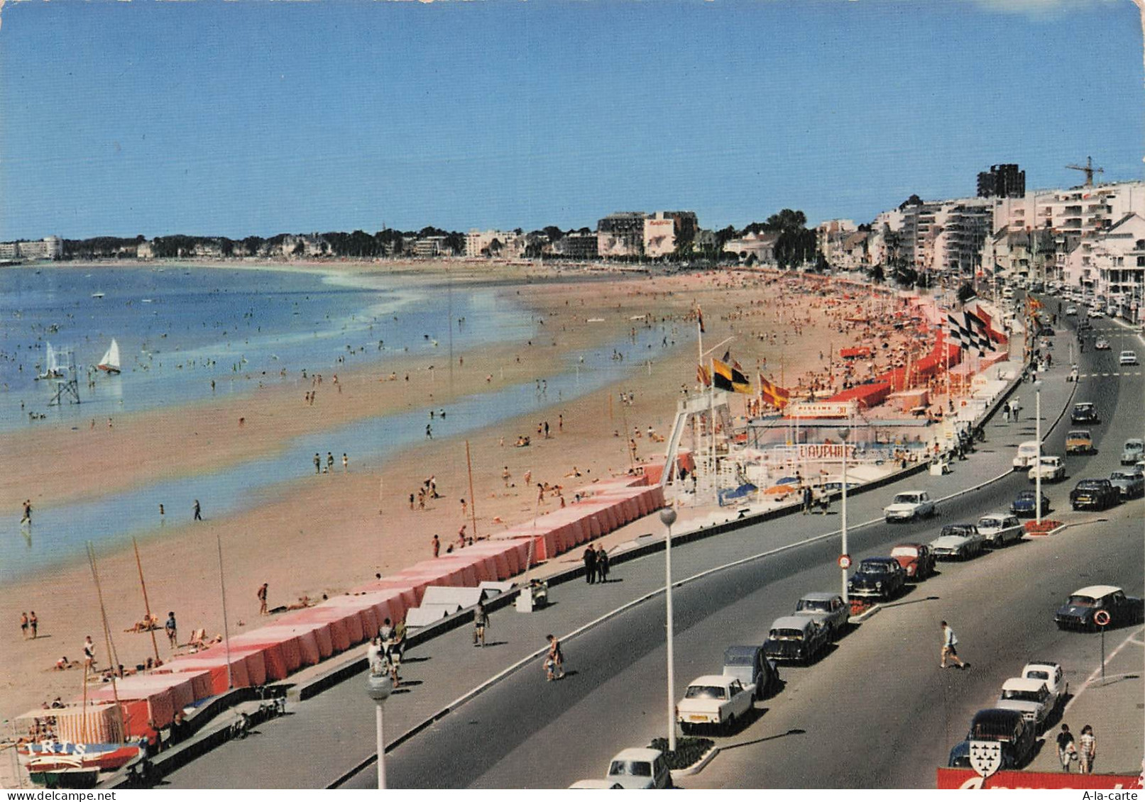 44 LA BAULE ESCOUBLAC LA PLAGE