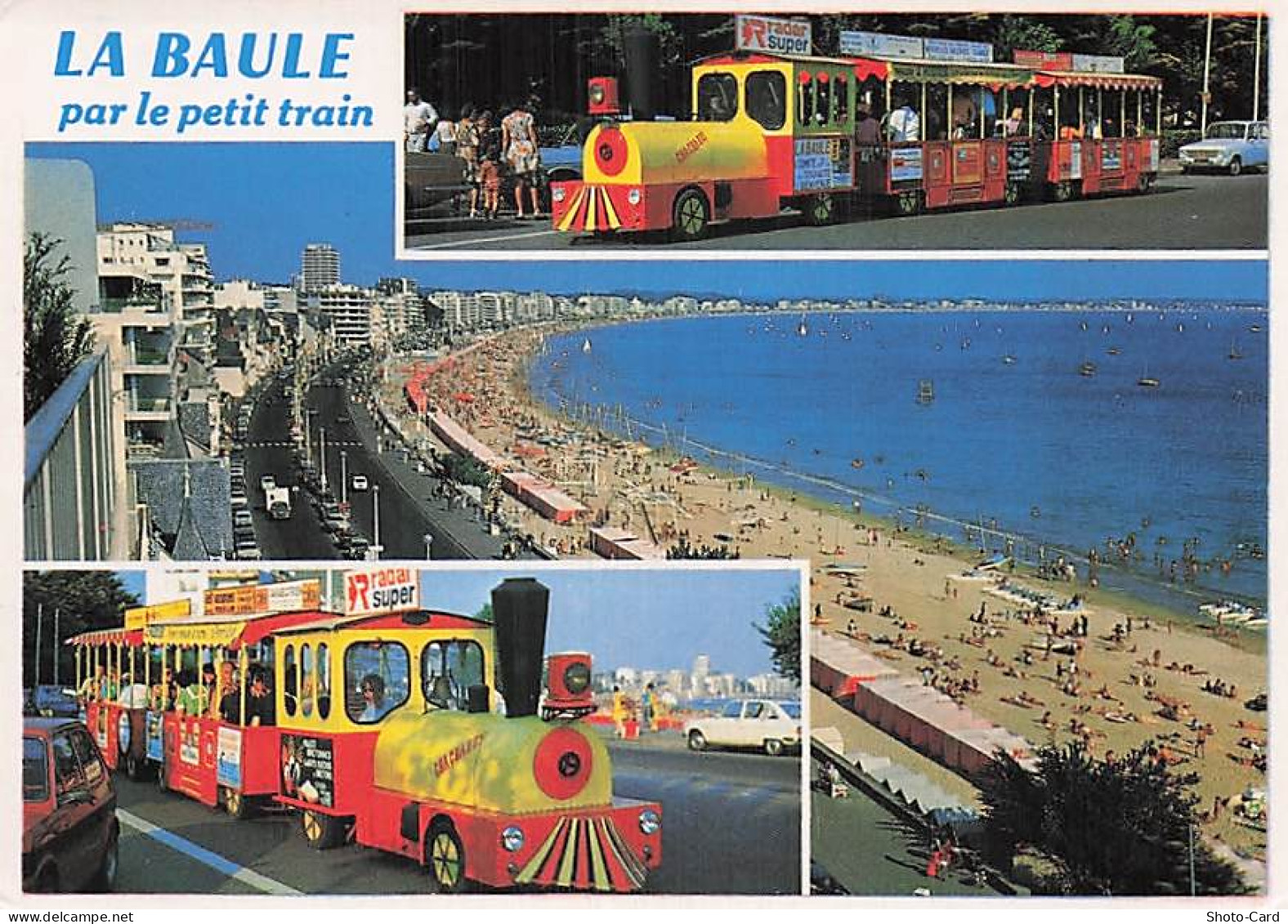 44 LA BAULE ESCOUBLAC LA PLAGE