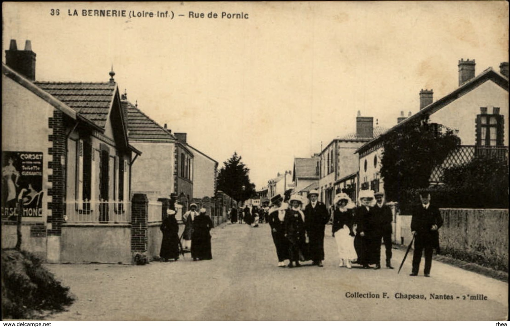 44 - LA BERNERIE-EN-RETZ -