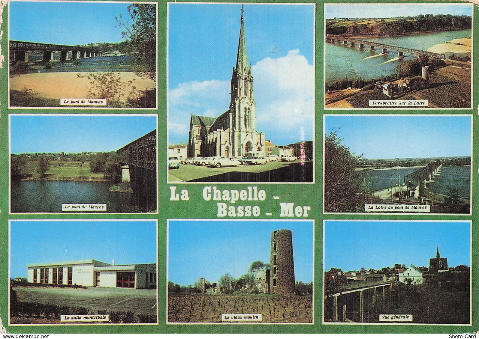 44 LA CHAPELLE BASSE MER LA CHAPELLE BASSE MER