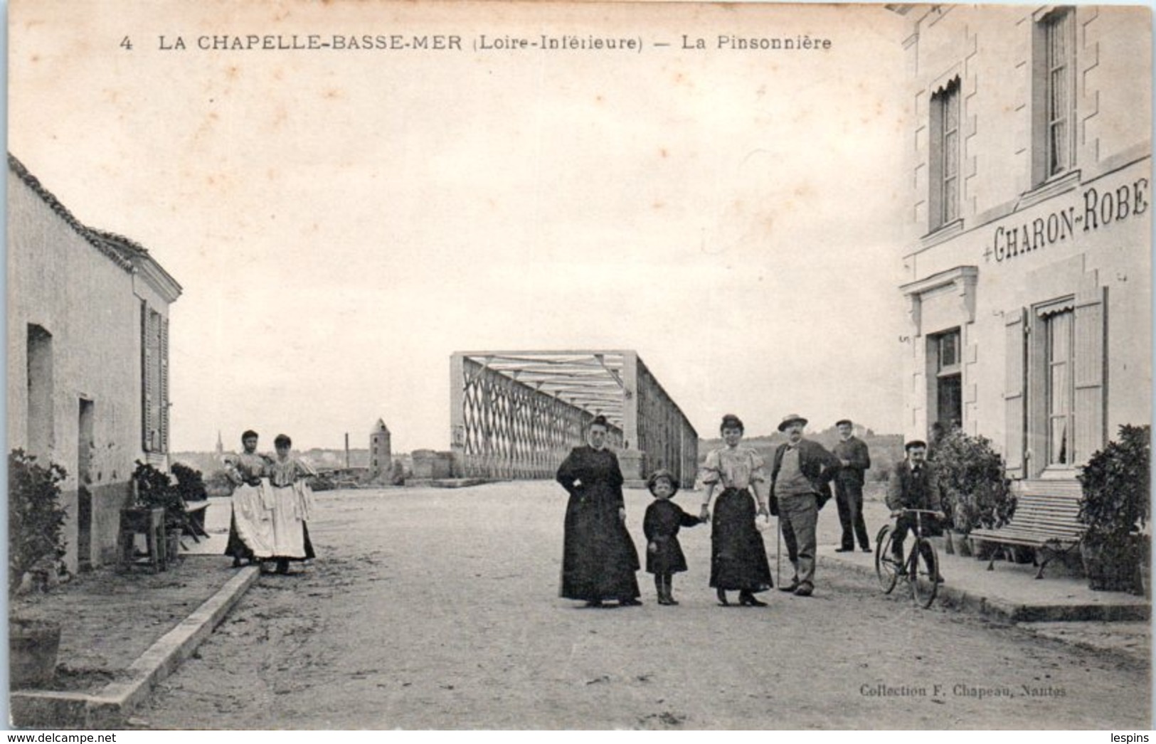 44 - La CHAPELLE BASSE MER -- La Pinsonnière