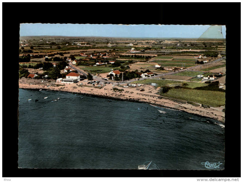 44 - LA PLAINE-SUR-MER - La Prée