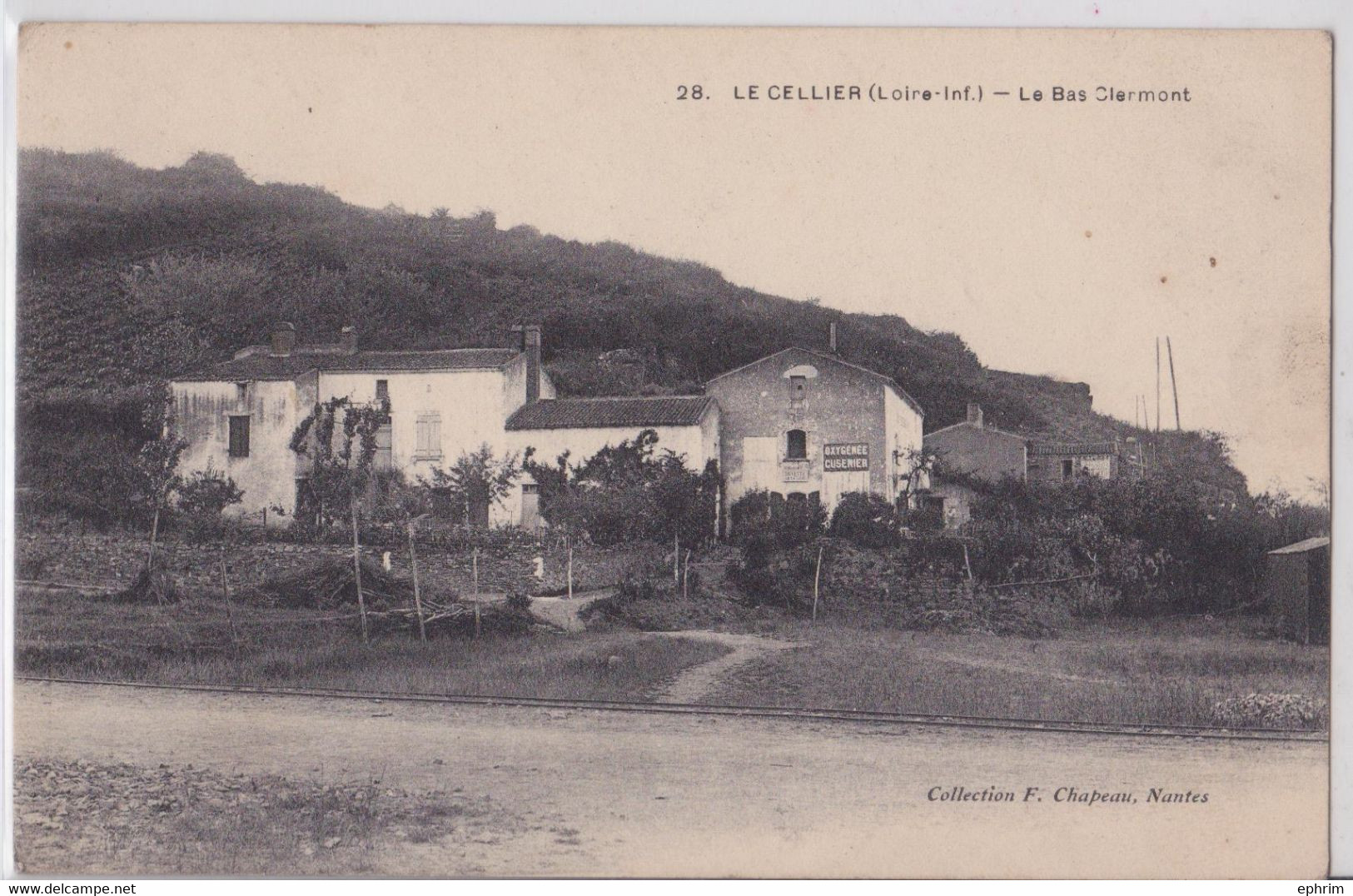44 LE CELLIER - Le Bas Clermont