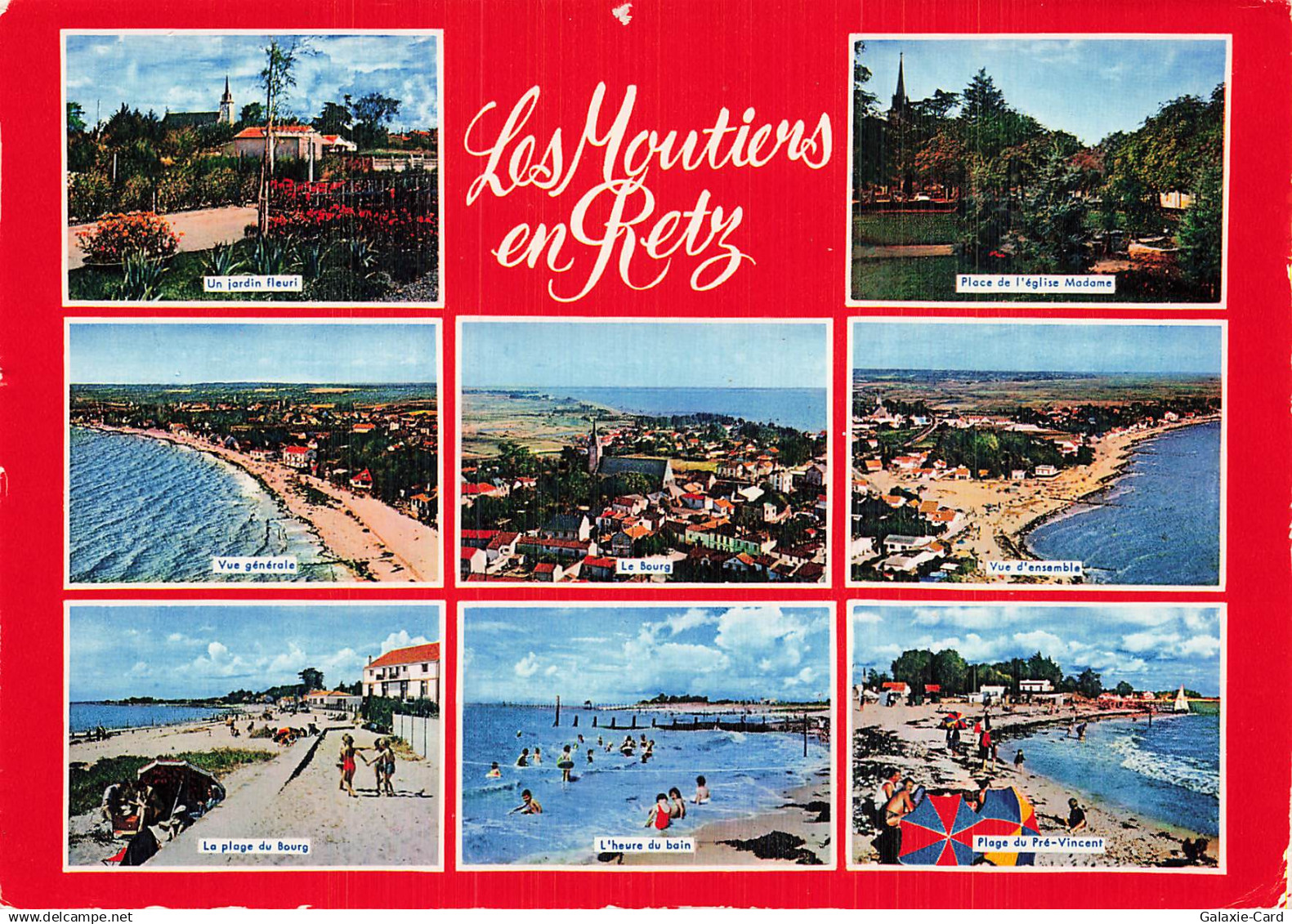 44 LES MOUTIERS EN RETZ LES MOUTIERS EN RETZ