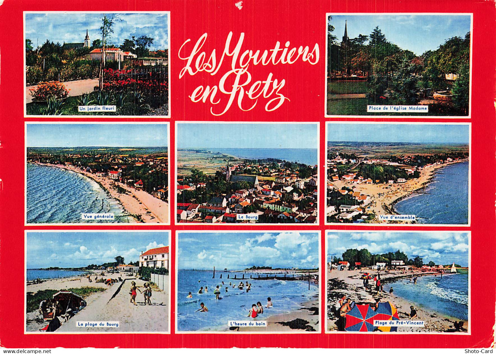 44 LES MOUTIERS EN RETZ LES MOUTIERS EN RETZ