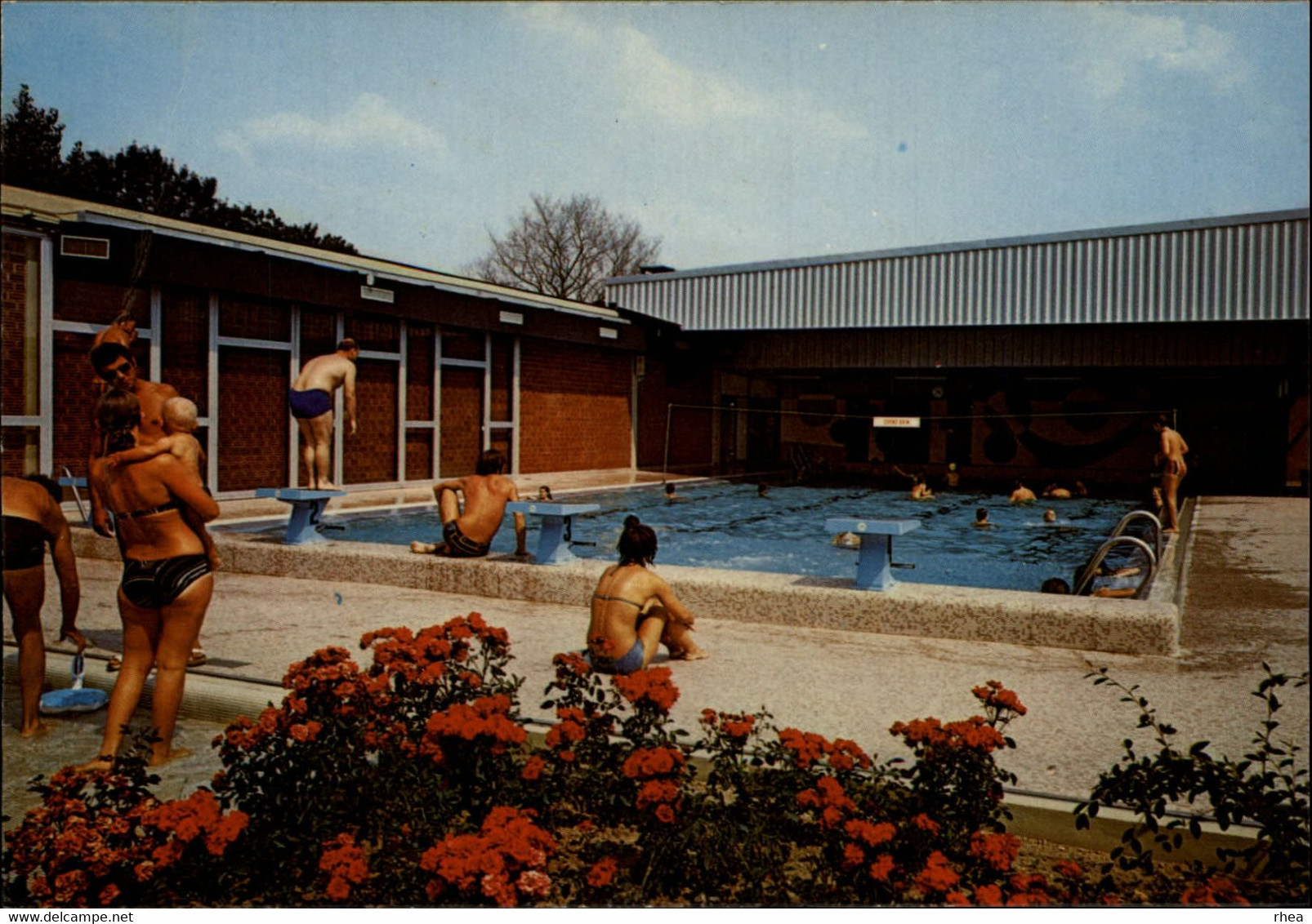 44 - MACHECOUL - piscine