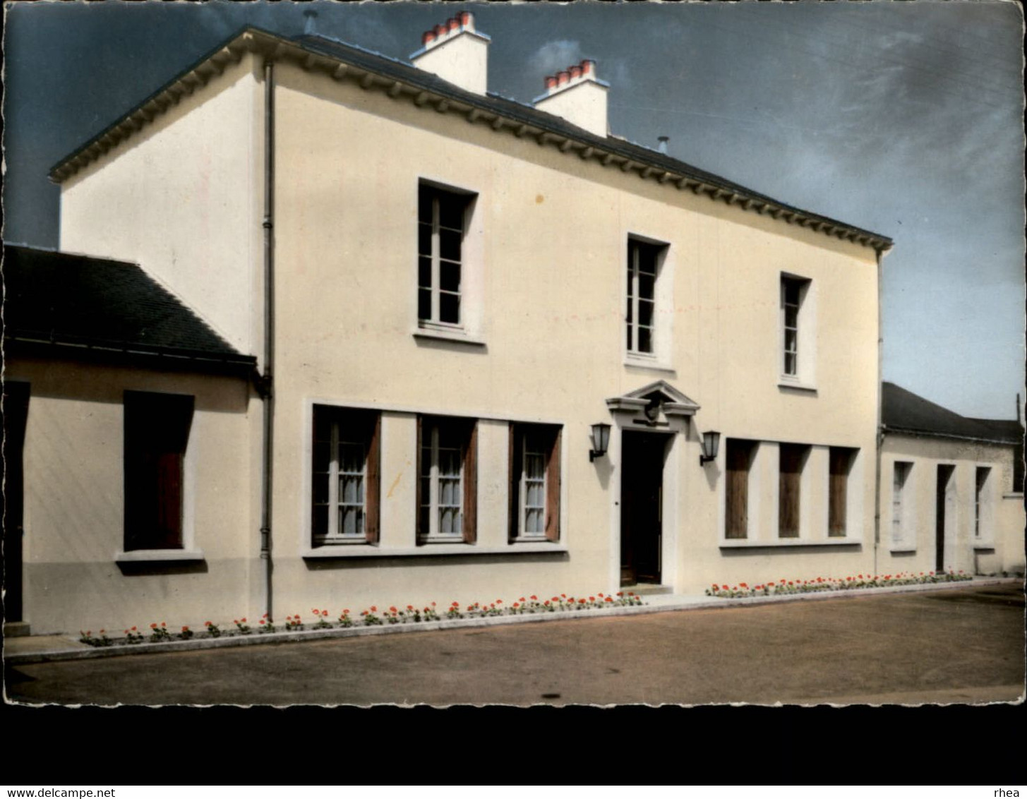 44 - MOISDON-LA-RIVIERE - Hotel de ville