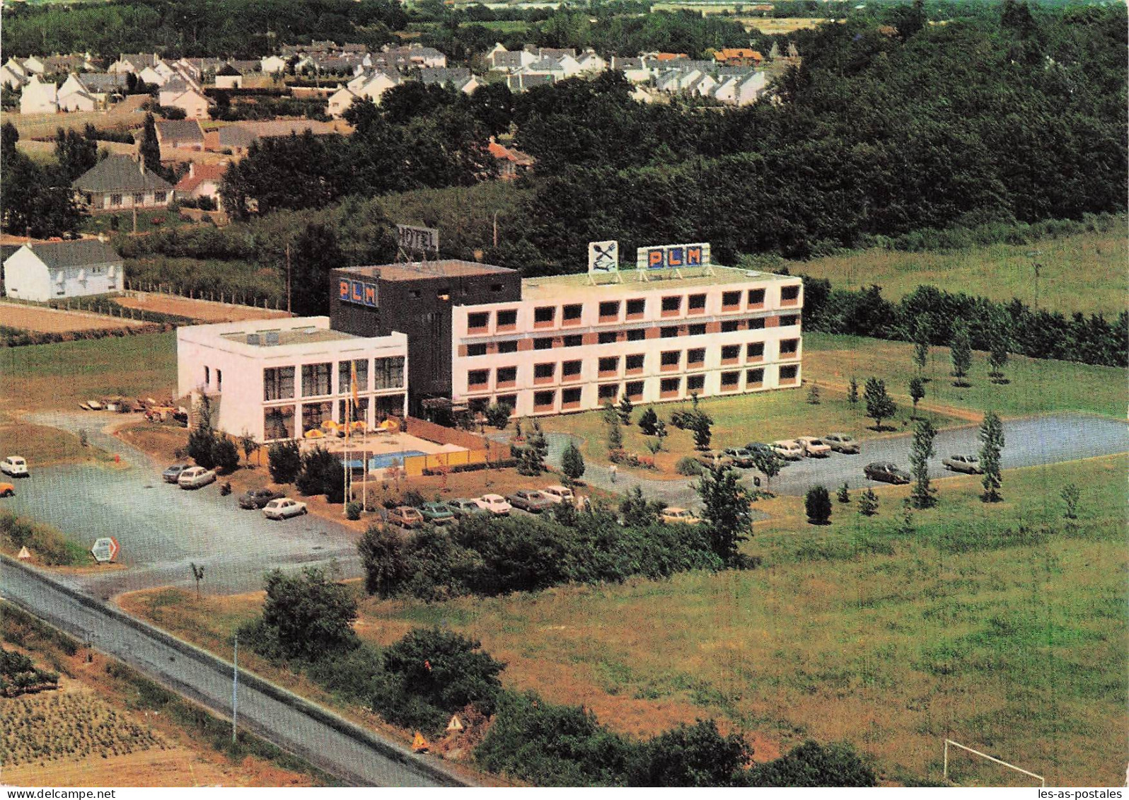 44 NANTES CARQUEFOU HOTEL DE CARQUEFOU