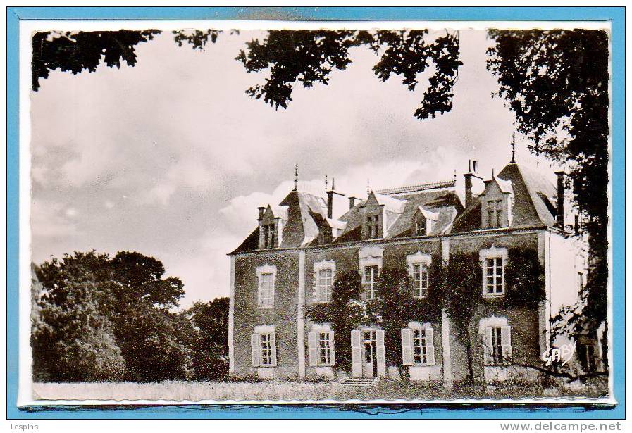 44 - ORVAULT -- La Cholièze - 1958