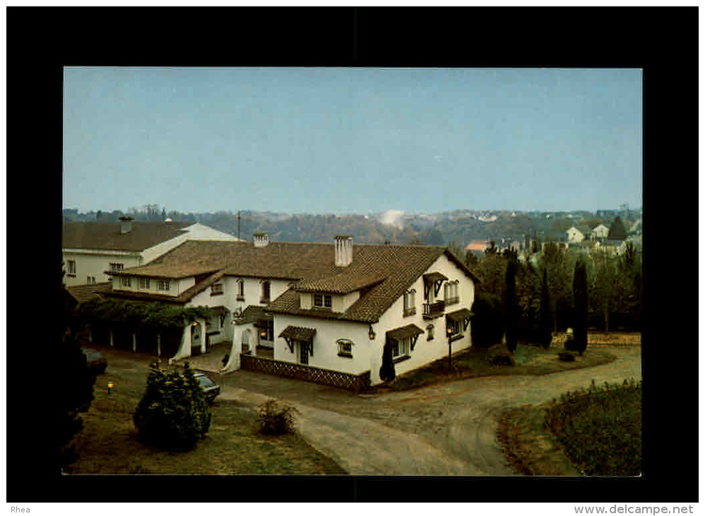 44 - ORVAULT - Le Domaine d'Orvault - Hôtel - restaurant