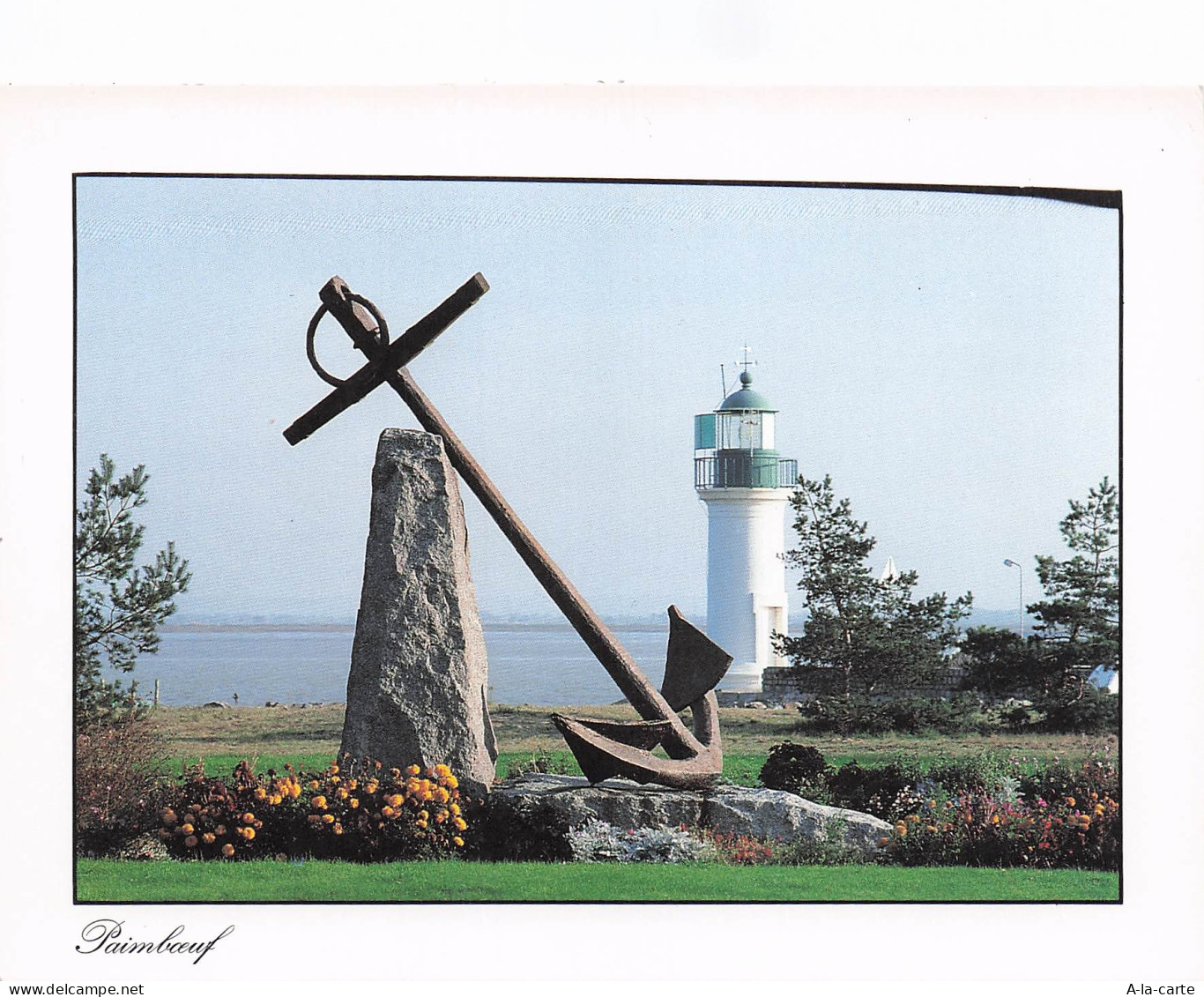 44 PAIMBOEUF PHARE DE PAIMBOEUF