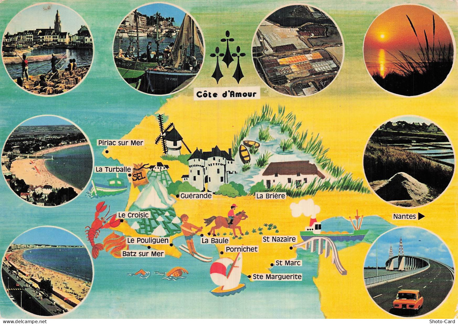 44 PIRIAC SUR MER PORT DE PIRIAC SUR MER