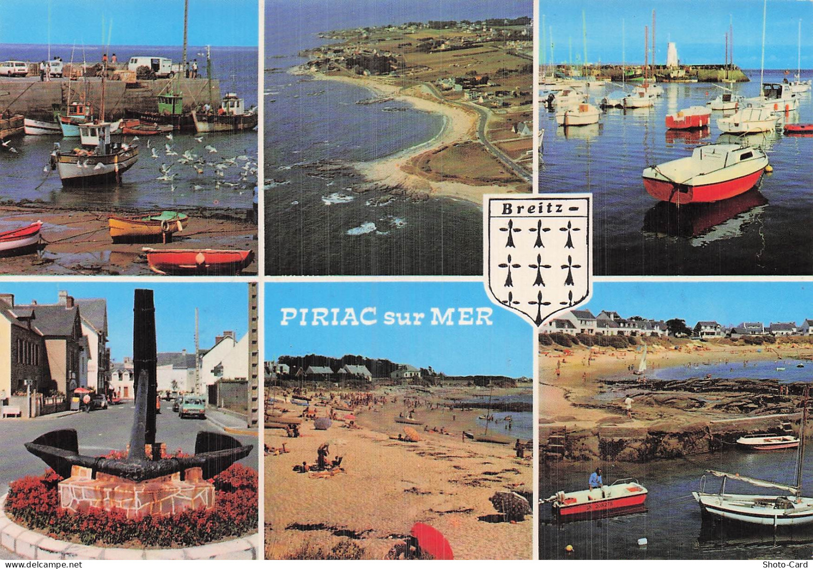 44 PIRIAC SUR MER PORT DE PIRIAC SUR MER