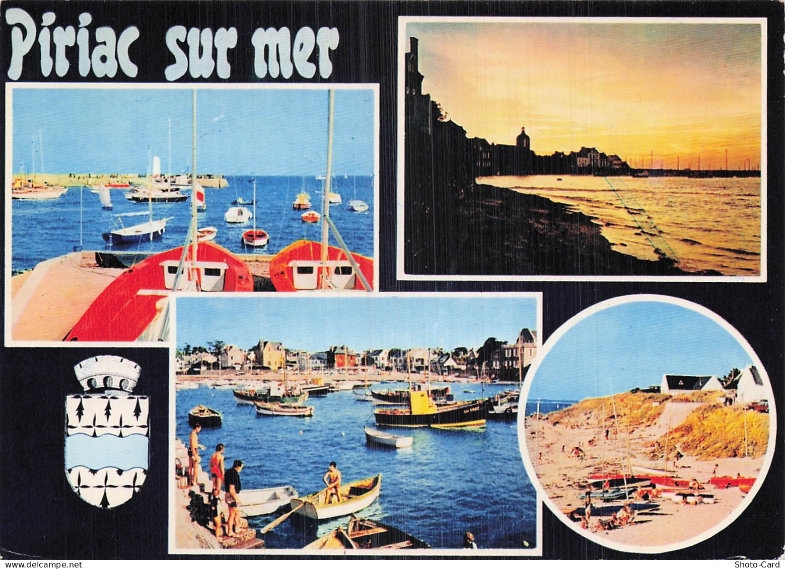 44 PIRIAC SUR MER PORT DE PIRIAC SUR MER