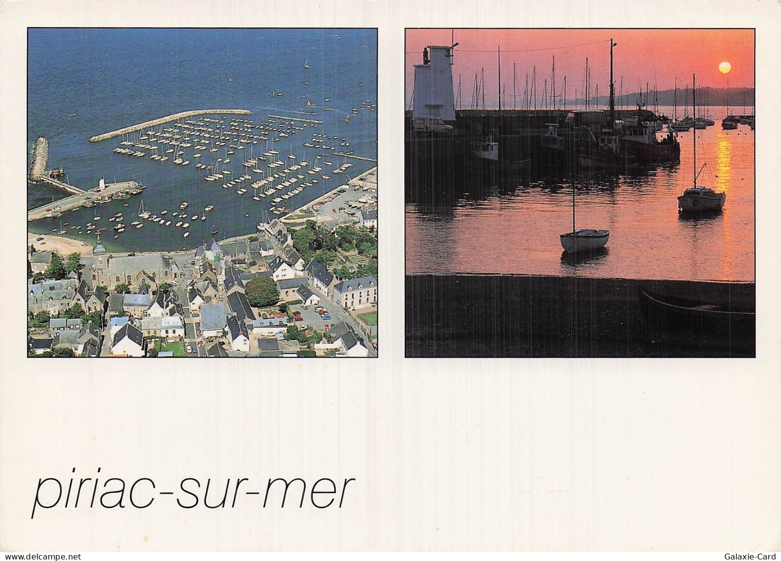 44 PIRIAC SUR MER PORT DE PIRIAC SUR MER