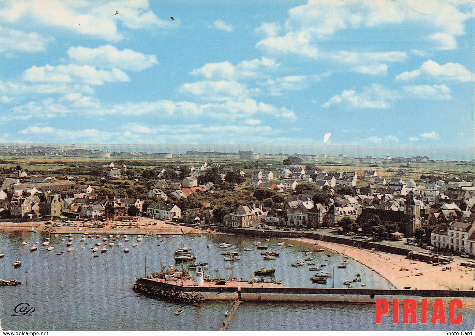 44 PIRIAC SUR MER PORT DE PIRIAC SUR MER