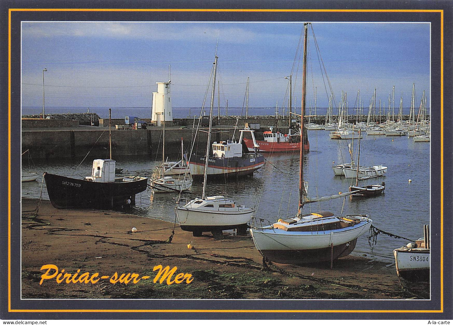 44 PIRIAC SUR MER PORT DE PIRIAC SUR MER