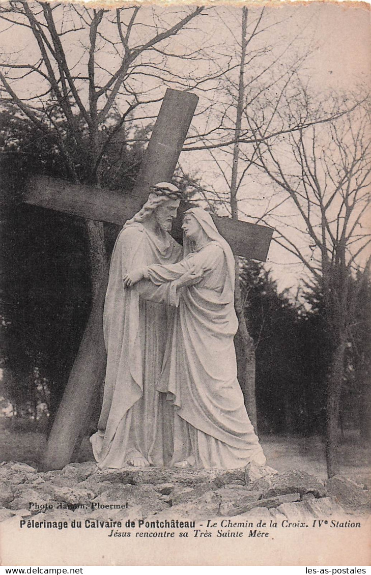 44 PONTCHATEAU CALVAIRE DE PONTCHATEAU