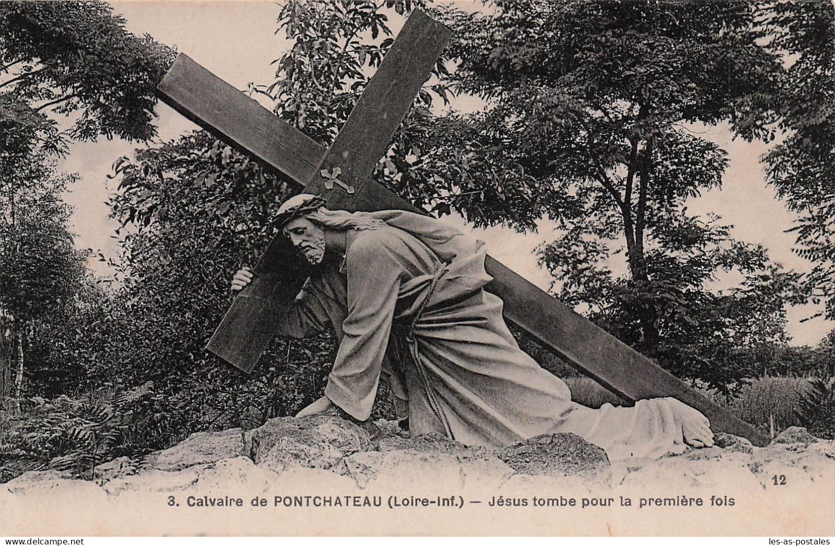 44 PONTCHATEAU CALVAIRE DE PONTCHATEAU