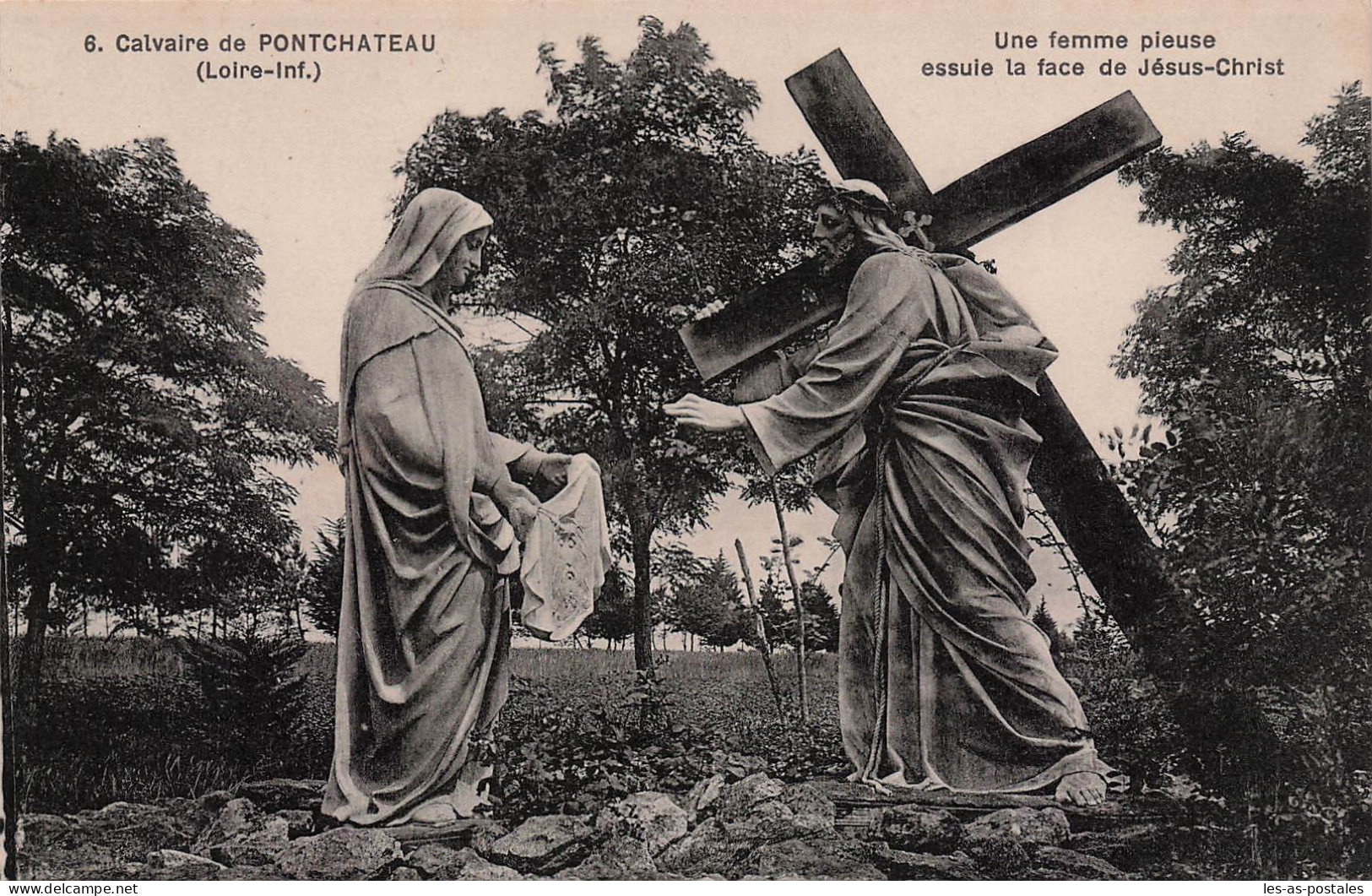 44 PONTCHATEAU CALVAIRE DE PONTCHATEAU