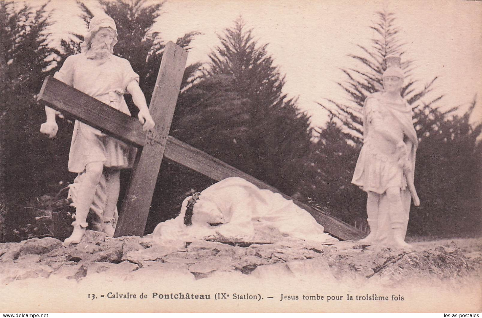 44 PONTCHATEAU CALVAIRE DE PONTCHATEAU