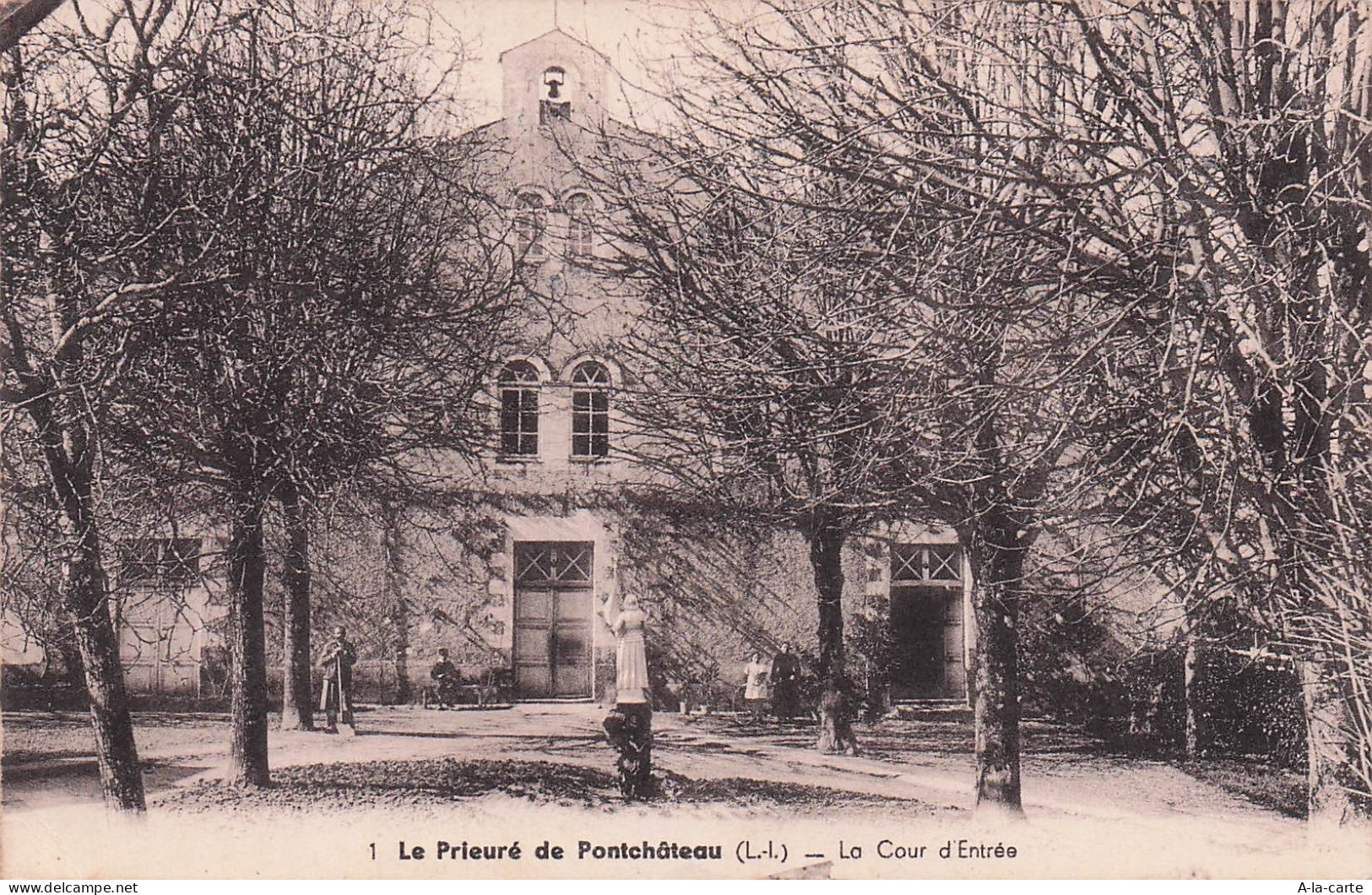 44 PONTCHATEAU LE PRIEURE DE PONTCHATEAU