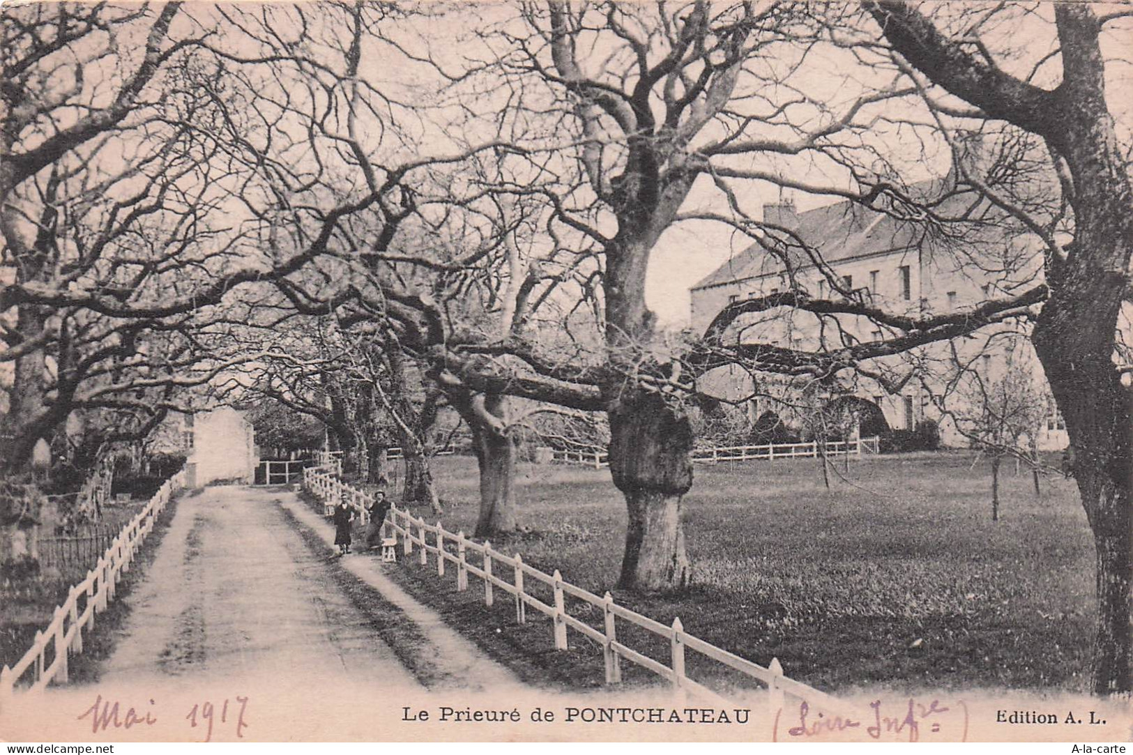 44 PONTCHATEAU LE PRIEURE DE PONTCHATEAU