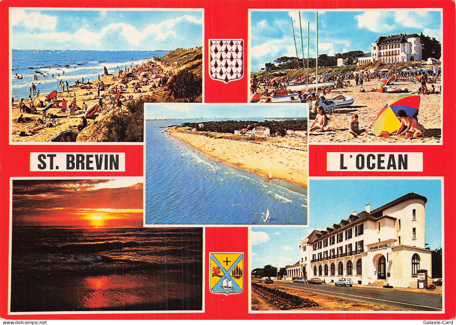 44 SAINT BREVIN L OCEAN SAINT BREVIN L OCEAN