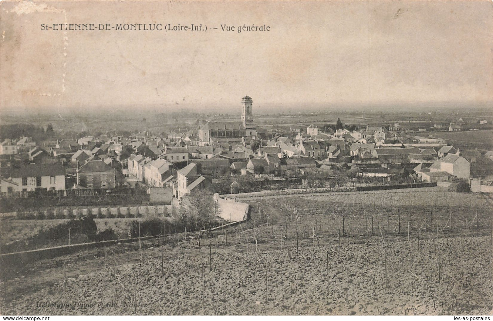 44 SAINT ETIENNE DE MONTLUC