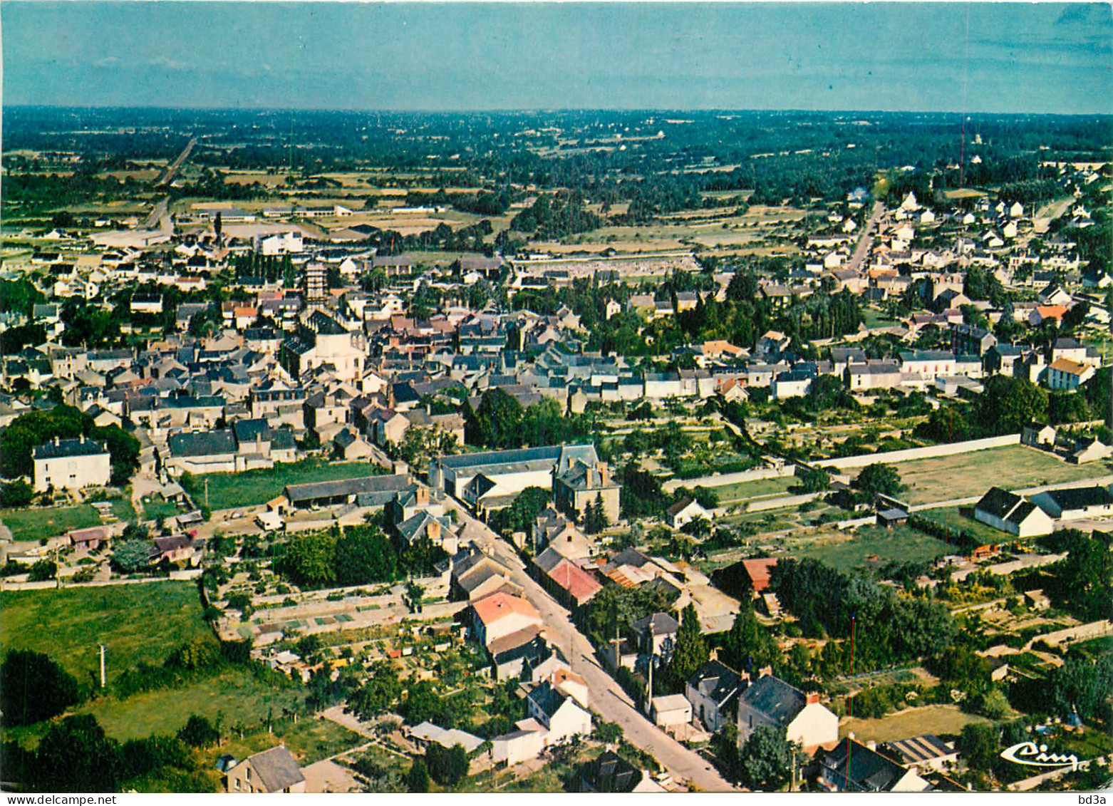 44 SAINT ETIENNE DE MONTLUC