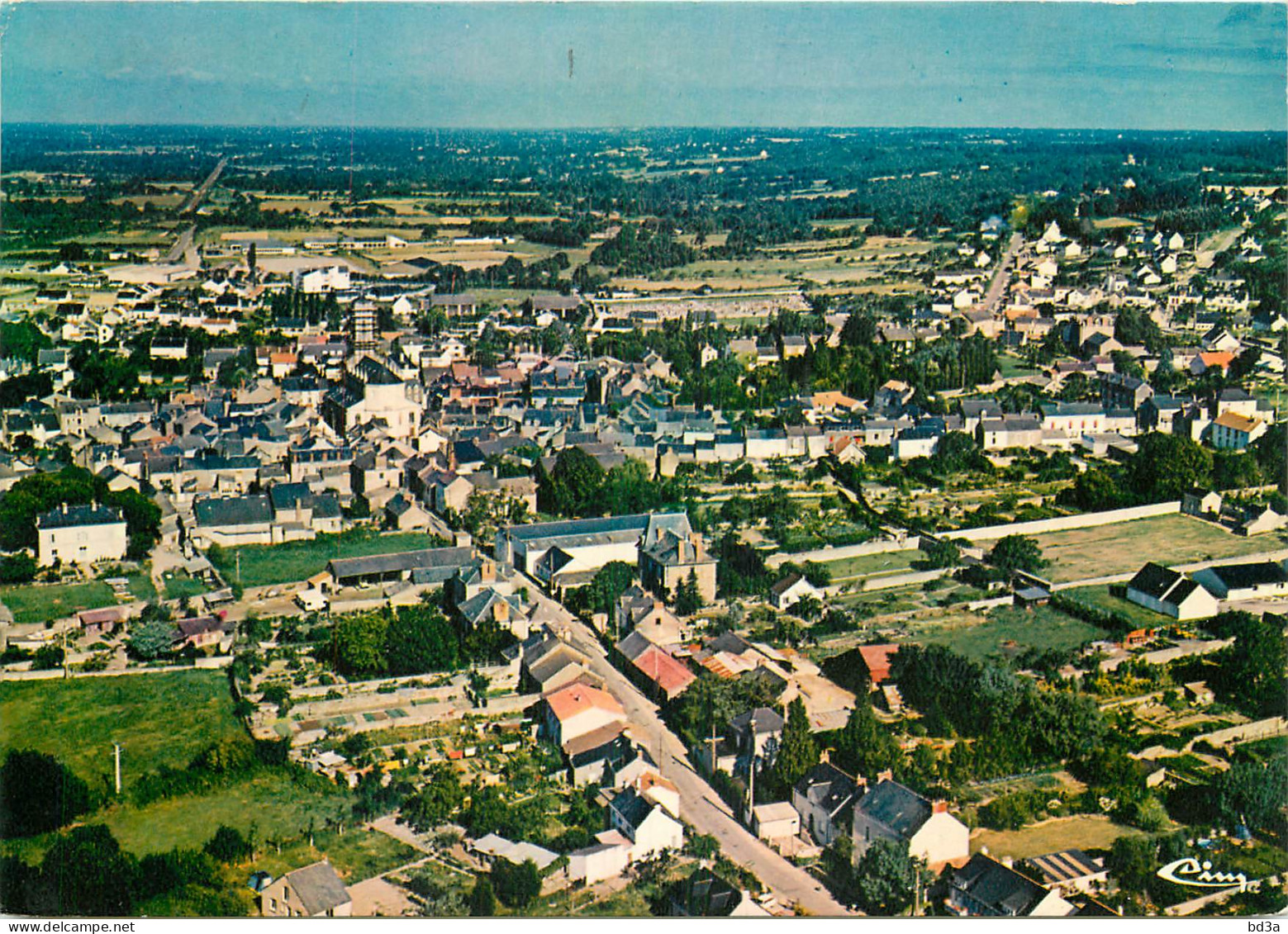 44 SAINT ETIENNE DE MONTLUC