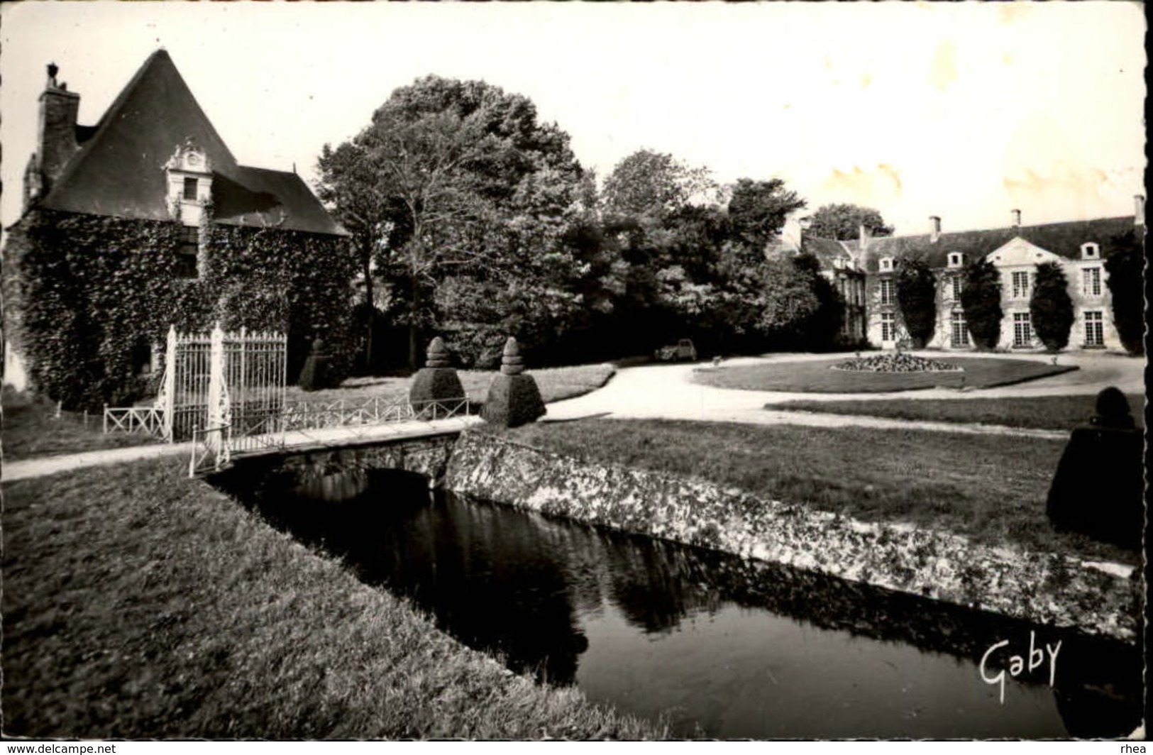 44 - SAINT-ETIENNE-DE-MONTLUC - chateau