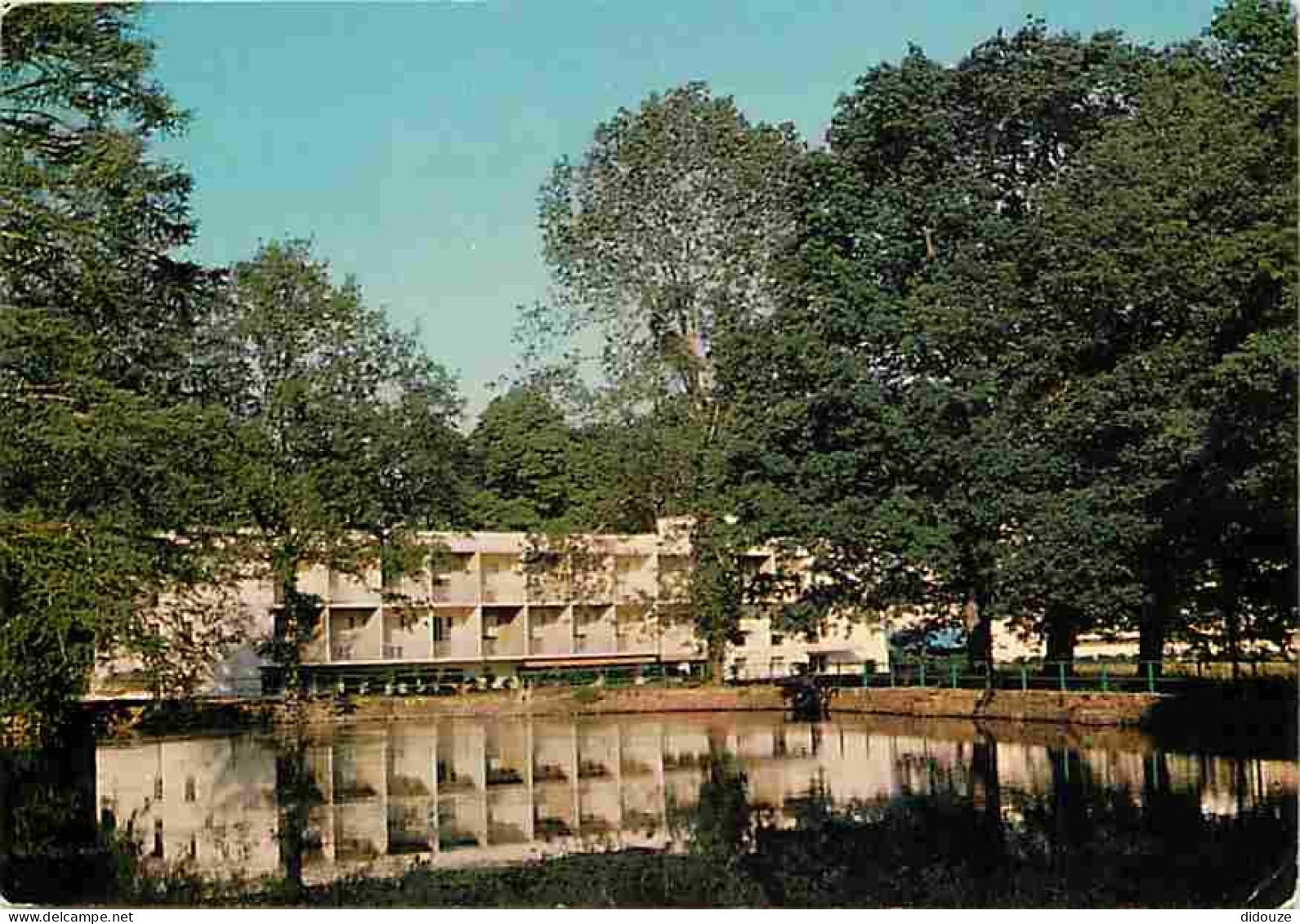 44 - Saint-Etienne-de-Montluc - Maison de Repos et de Convalescence Le Bois Rignoux - Le Pasquelais en Vigneux - CPM - V