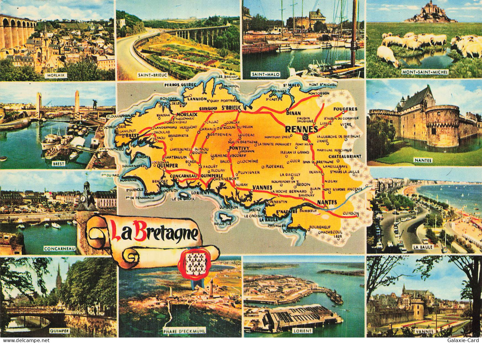 44 SAINT HERBLAIN LA BRETAGNE