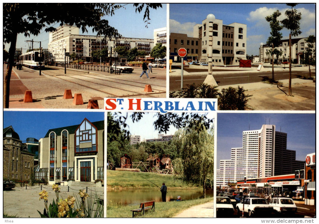 44 - SAINT-HERBLAIN - multi vues