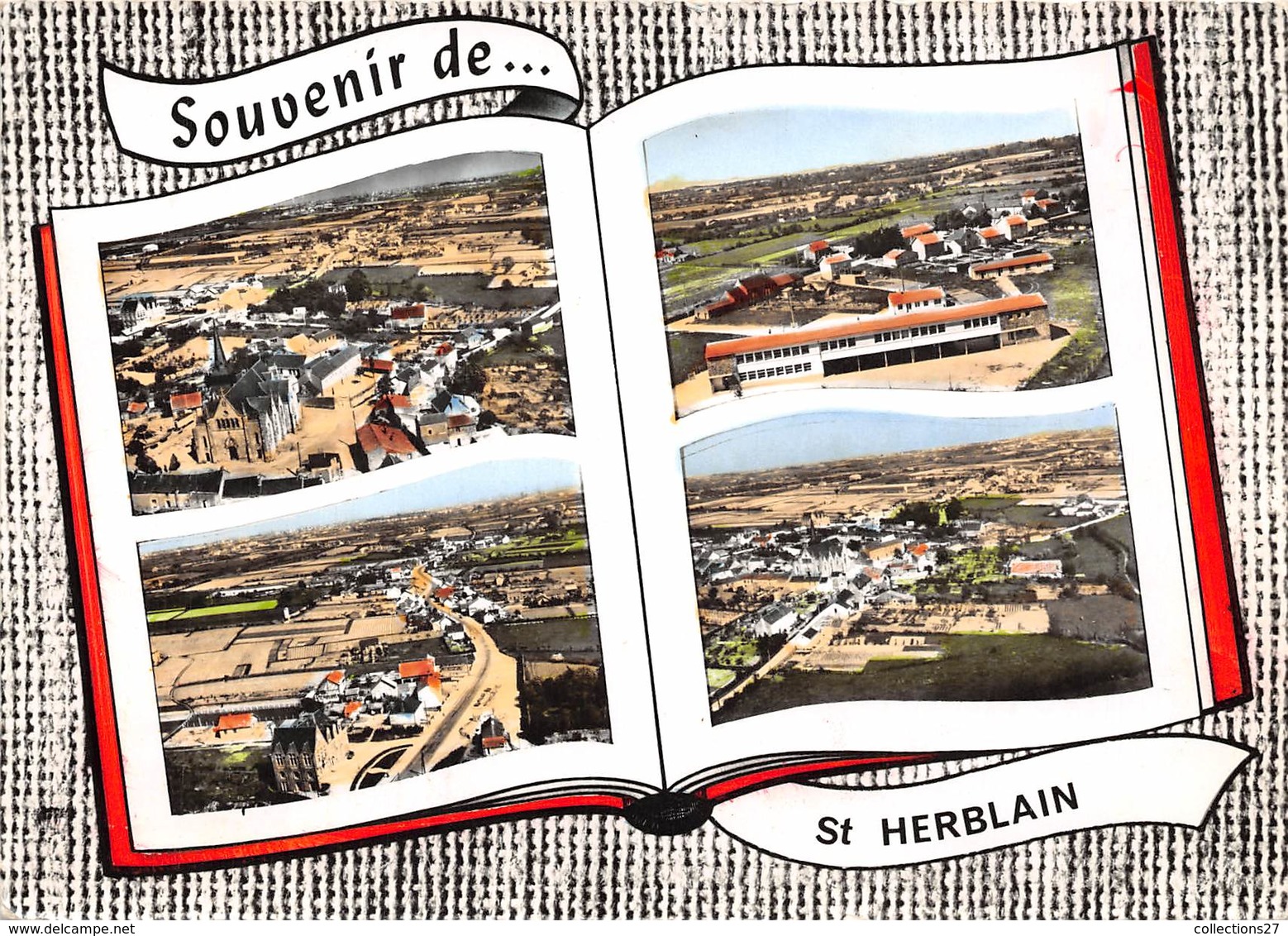 44-SAINT-HERBLAIN- MULTIVUES