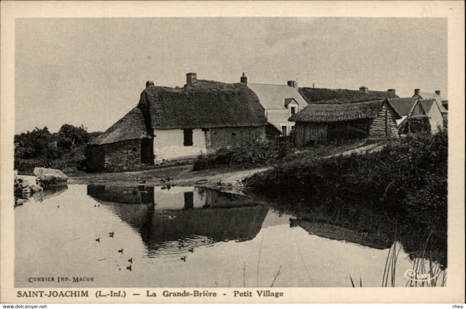 44 - SAINT-JOACHIM - brière