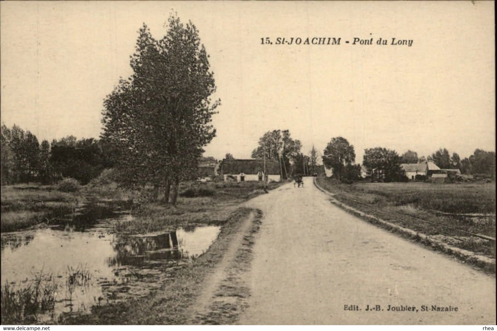 44 - SAINT-JOACHIM - Pont de Lony