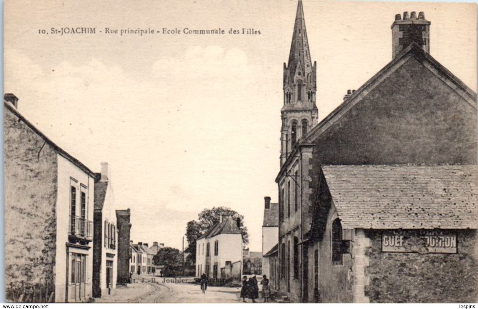 44 - SAINT JOACHIM --  Rue Principale