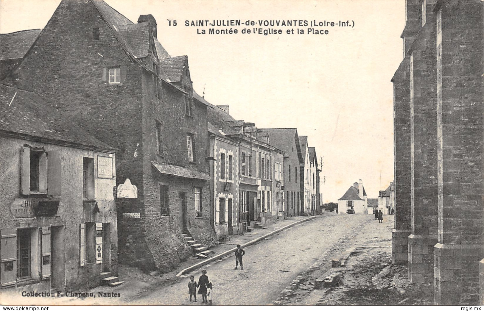 44-SAINT JULIEN DE VOUVANTES-N°519-C/0185