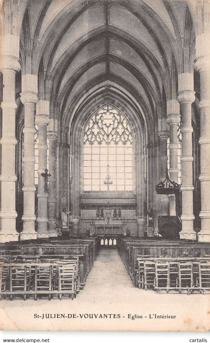 44-SAINT JULIEN DE VOUVANTES-N°C-4307-E/0193