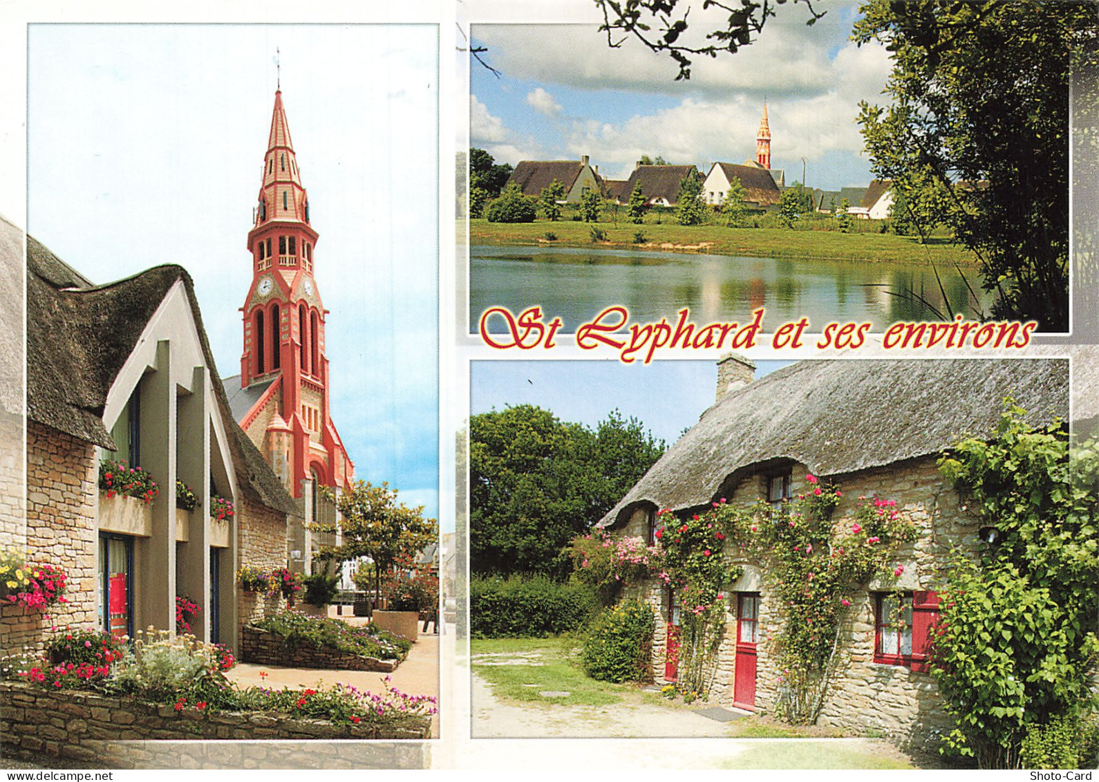44 SAINT LYPHARD