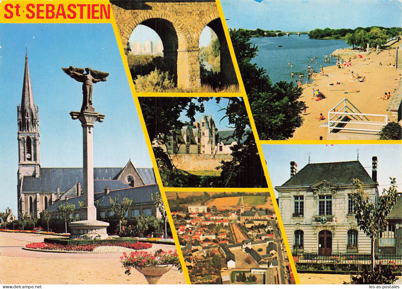 44 SAINT SEBASTIEN SUR LOIRE