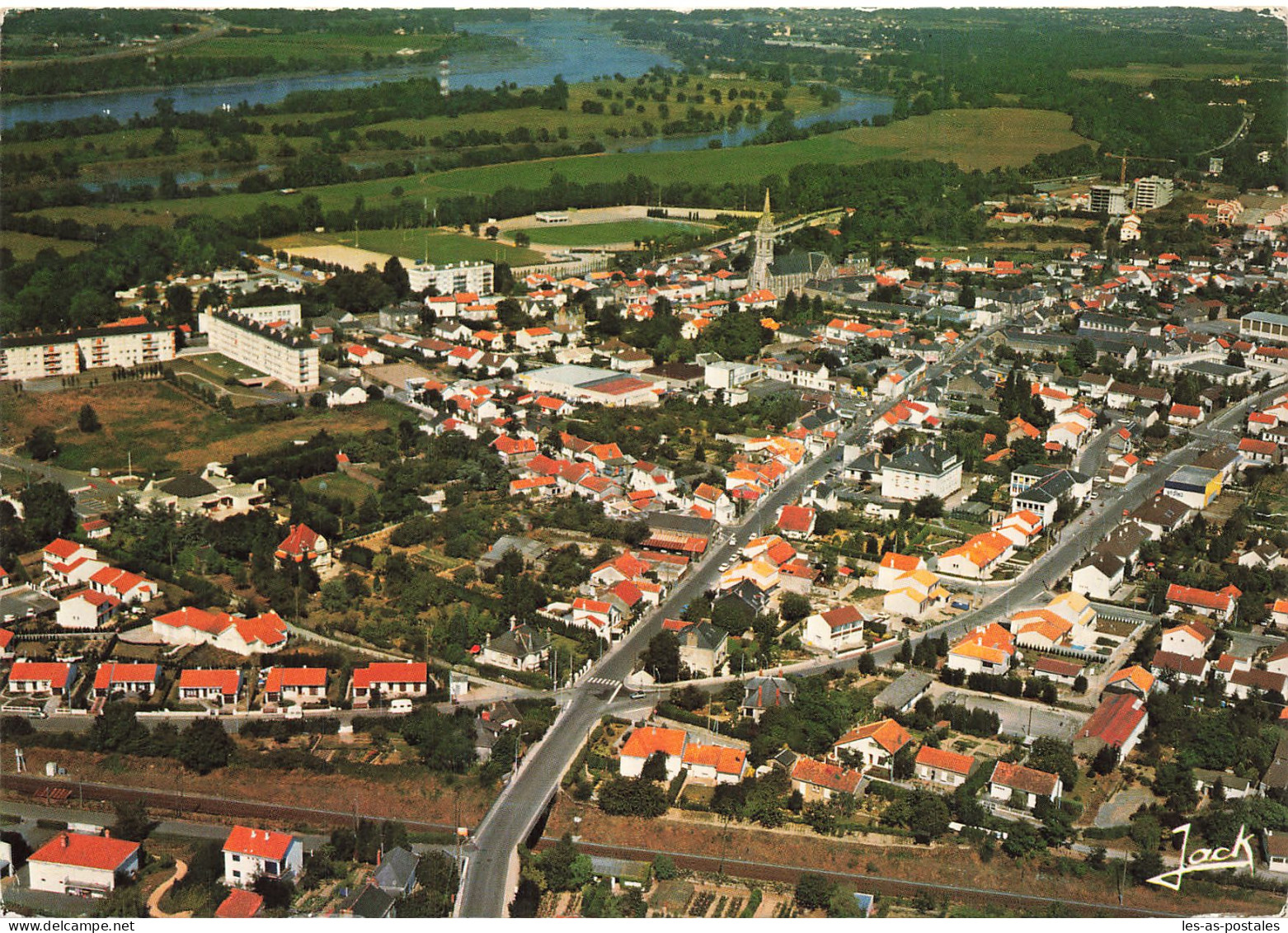 44 SAINT SEBASTIEN SUR LOIRE