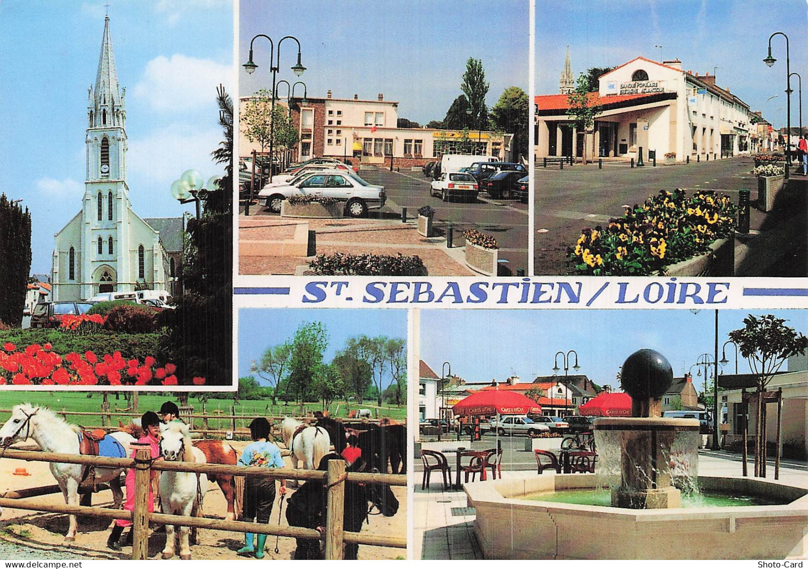 44 SAINT SEBASTIEN SUR LOIRE SAINT SEBASTIEN SUR LOIRE