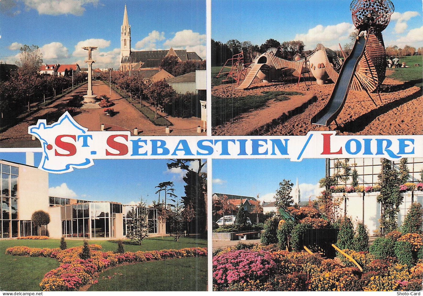 44 SAINT SEBASTIEN SUR LOIRE SAINT SEBASTIEN SUR LOIRE