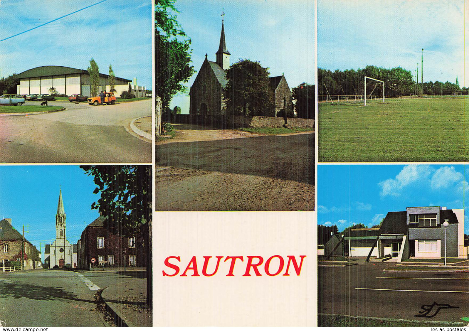 44 SAUTRON
