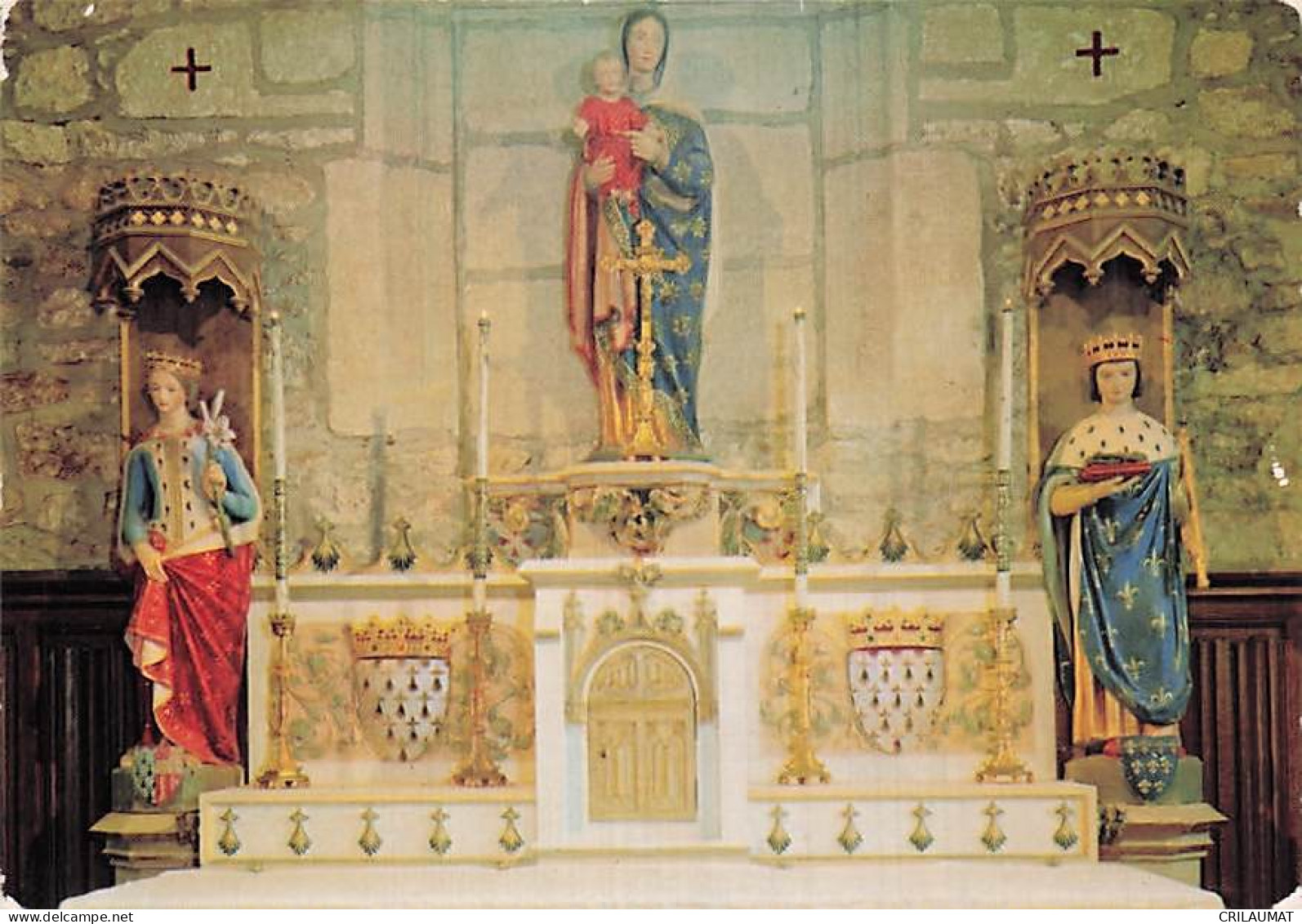 44 SAUTRON CHAPELLE NOTRE DAME DE BON GARANT