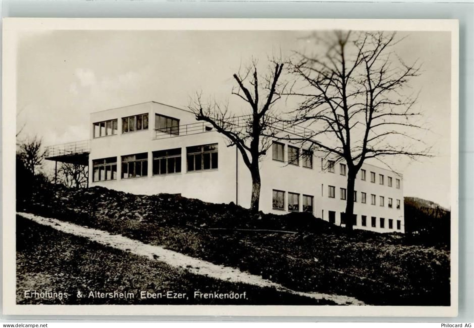 4402 Frenkendorf - Erholungs- und Alters- Heim Eben-Ezer - 13291097